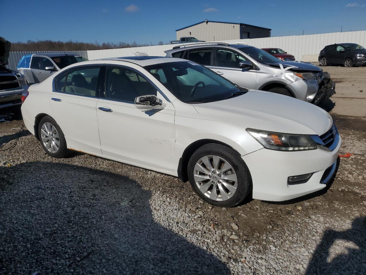 2013 Honda Accord - Image 4