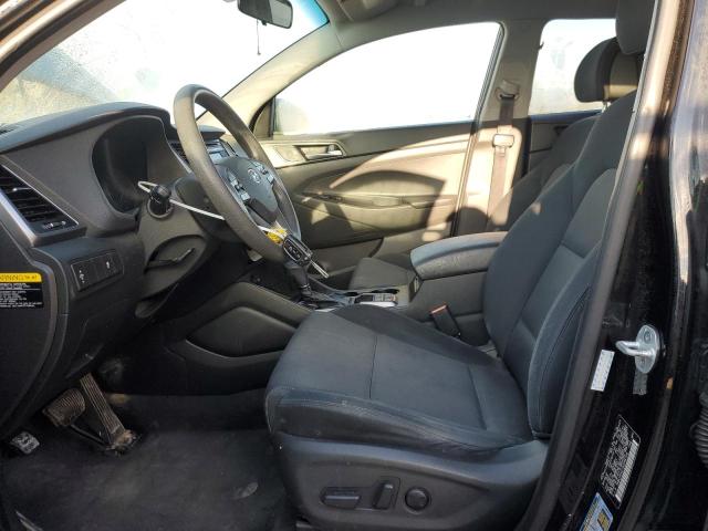  HYUNDAI TUCSON 2016 Black