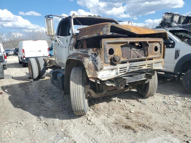 1985 Gmc C6000 Truck Cab And Chassis