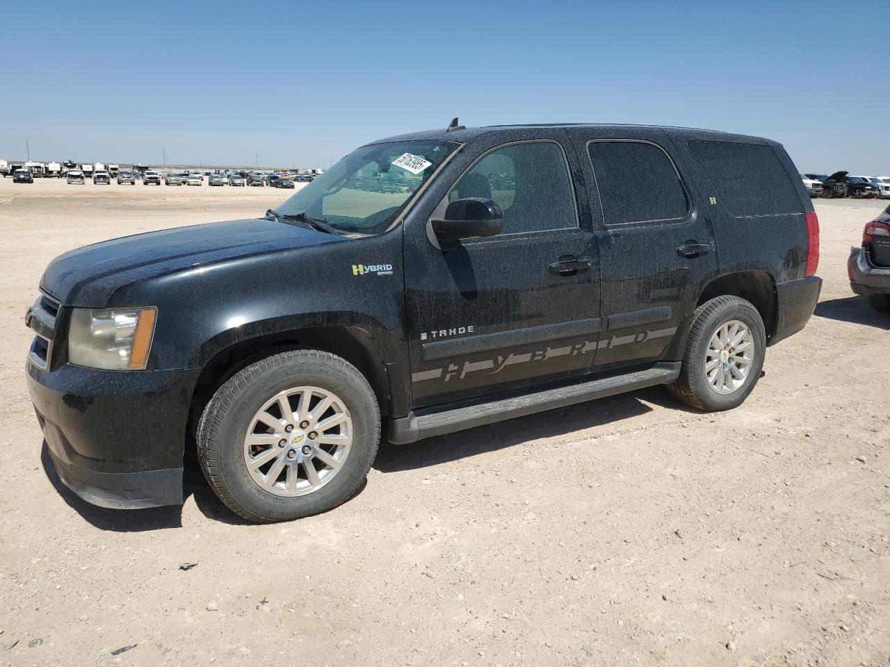 2008 Chevrolet Tahoe C1500 Hybrid للبيع في Andrews، TX - Hail