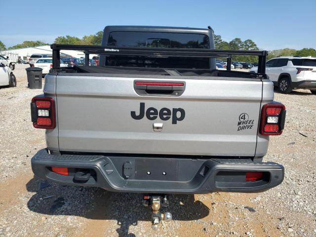  JEEP GLADIATOR 2021 Silver