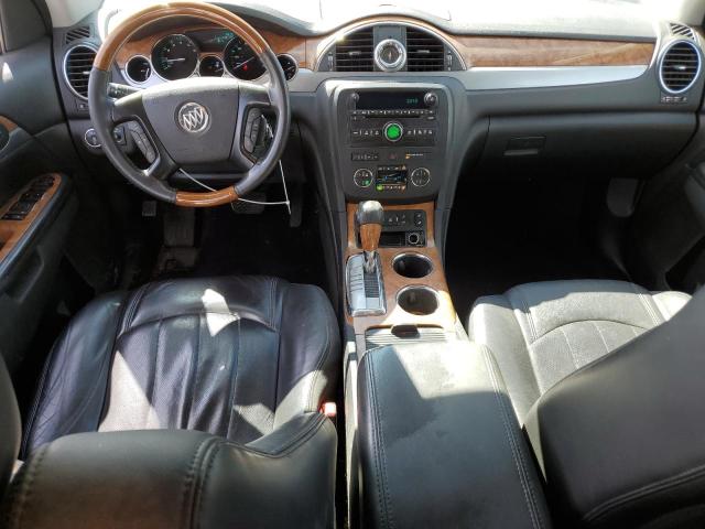  BUICK ENCLAVE 2012 Сріблястий