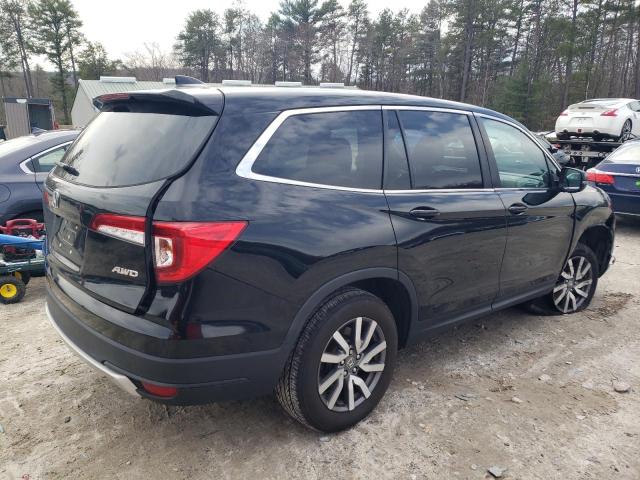  HONDA PILOT 2022 Black