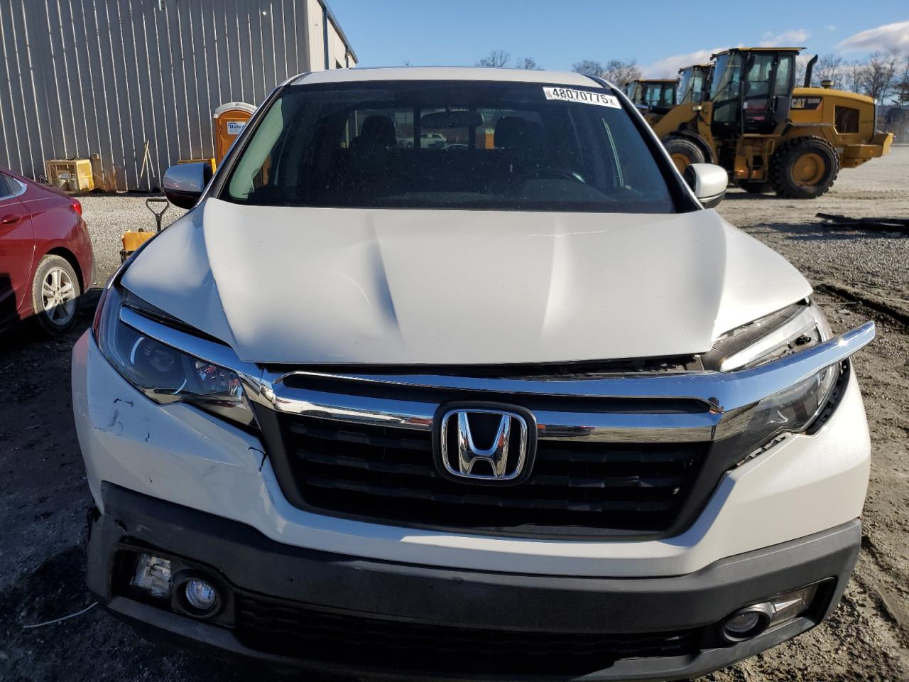 2019 Honda Ridgeline - Image 5