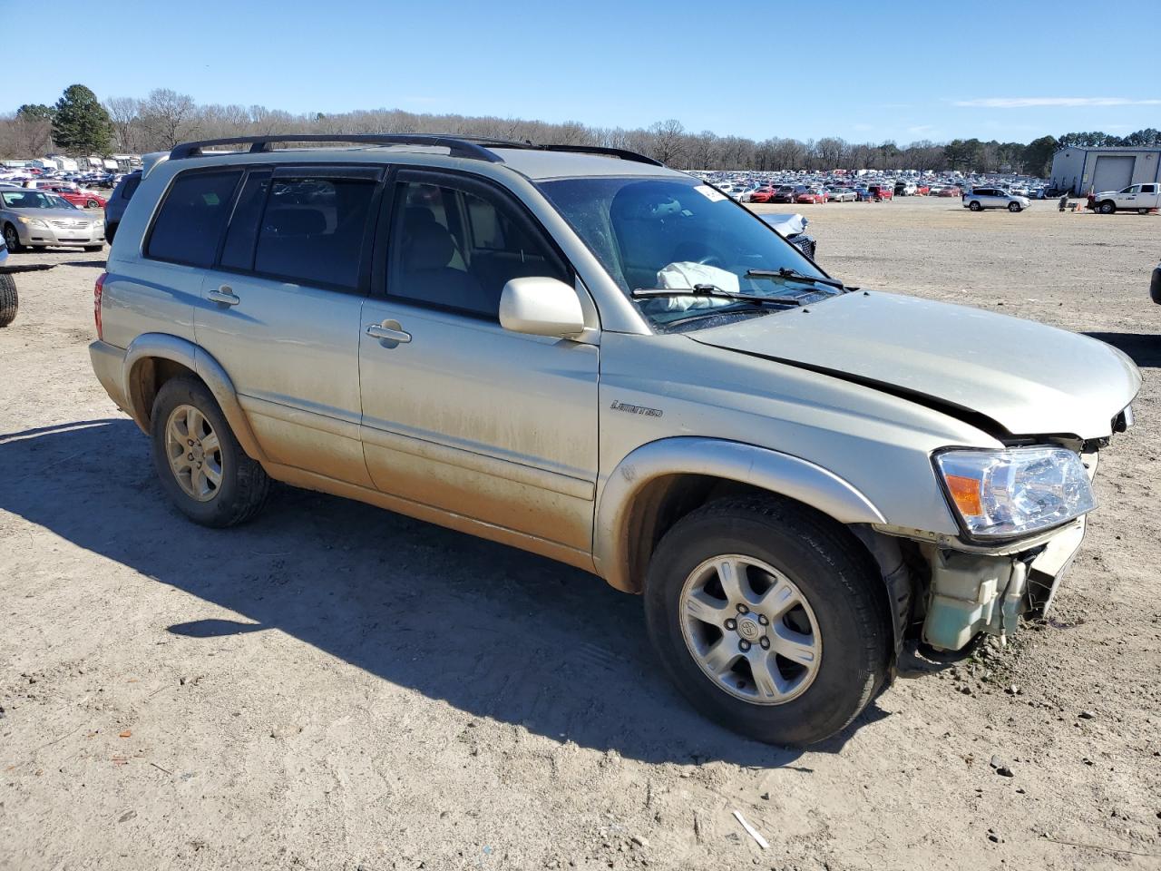 2003 Toyota Highlander - Image 4