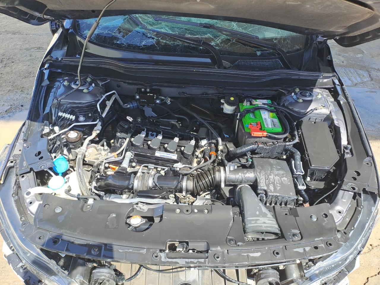 1HGCV1639JA607551 - 1997 Honda Accord - #50850995