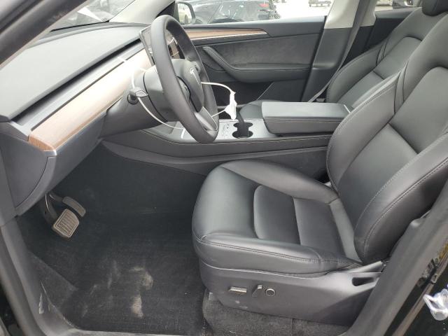  TESLA MODEL Y 2024 Black