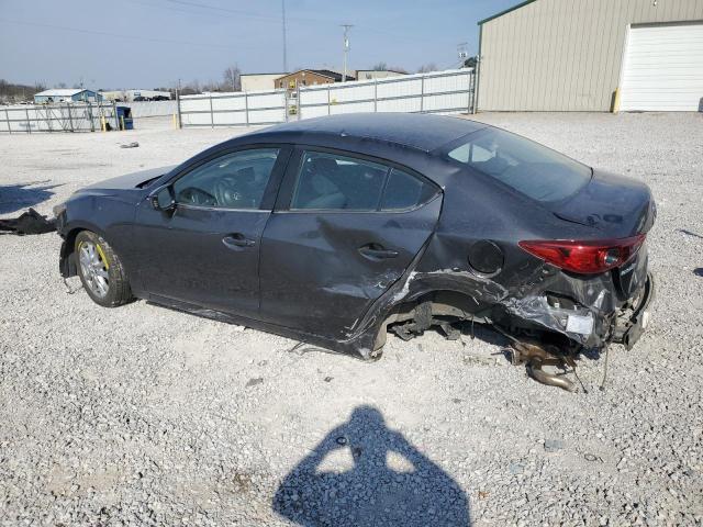 Sedans MAZDA 3 2016 Szary