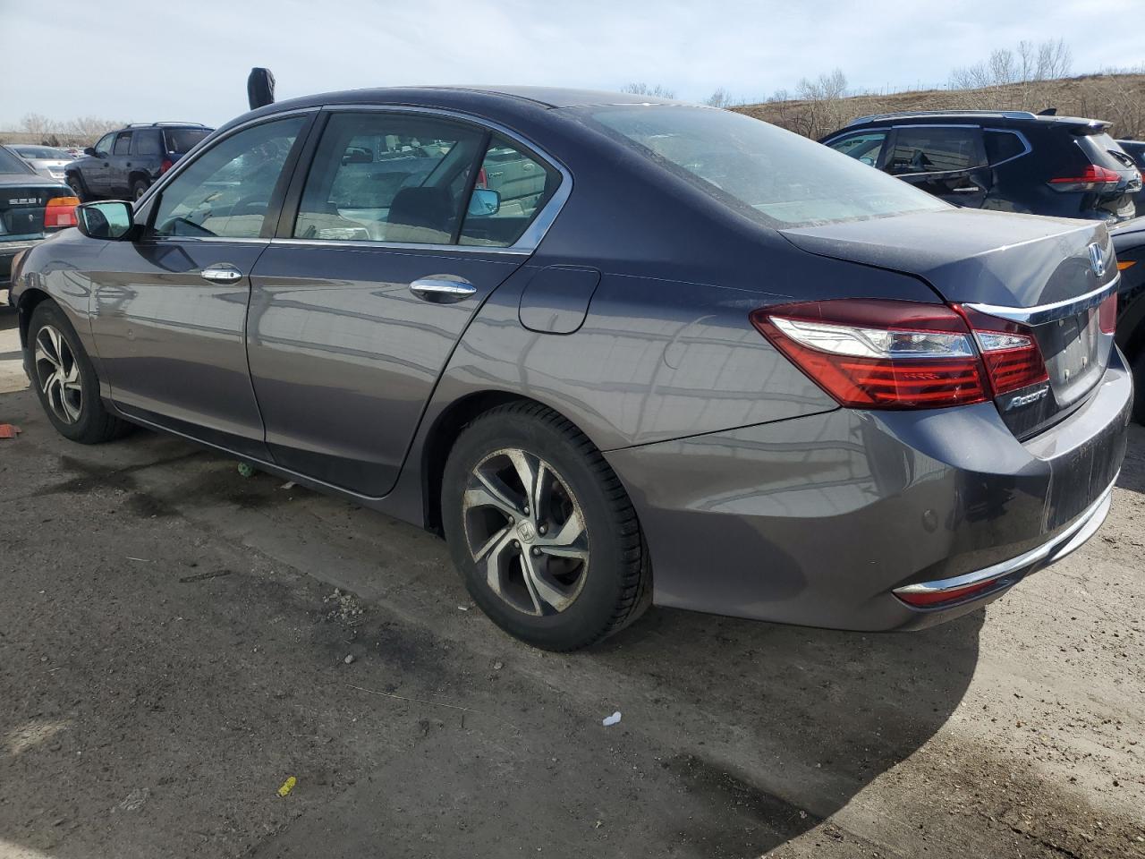 1HGCR2F39GA145835 HONDA ACCORD 2016