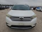 2013 Toyota Highlander Base للبيع في Houston، TX - Hail