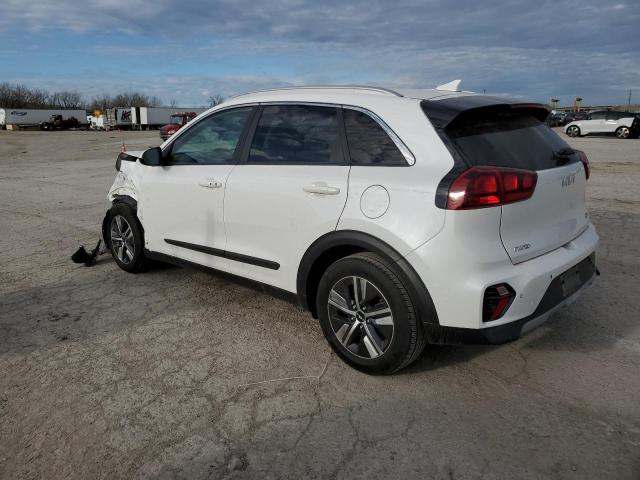  KIA NIRO 2022 Белый