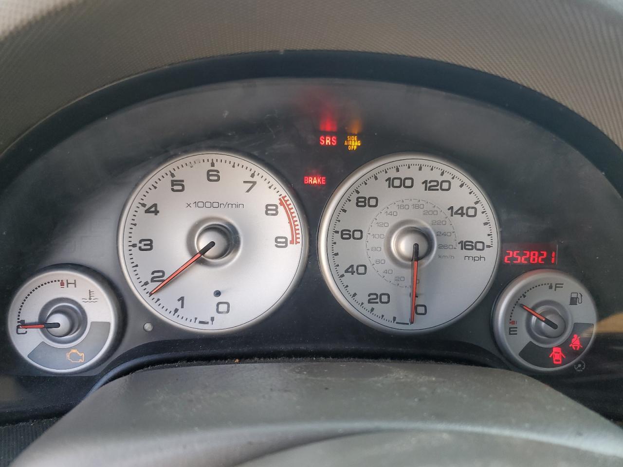 2002 Acura RSX - Image 9
