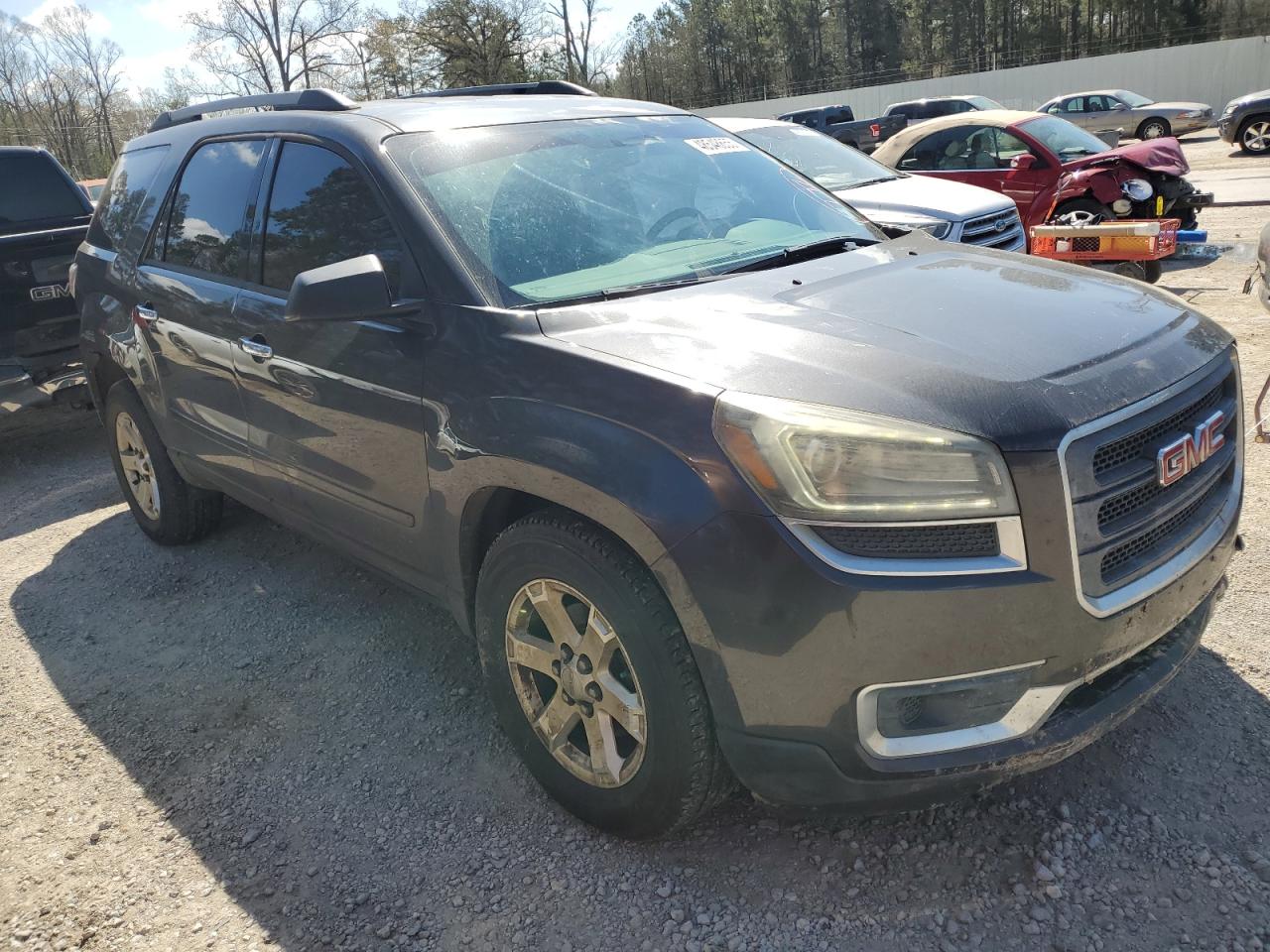 2015 GMC Acadia - Image 4