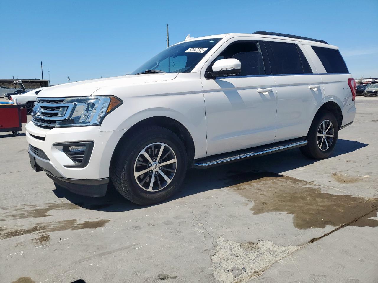 Grand Prairie, TX에서 판매 중인 2018 Ford Expedition Xlt - Hail