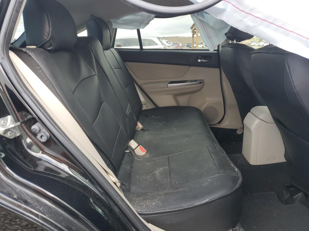 2015 Subaru Impreza - Image 10