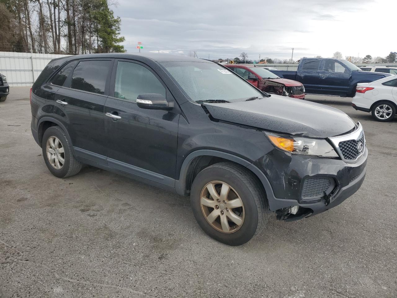 2013 Kia Sorento - Image 4