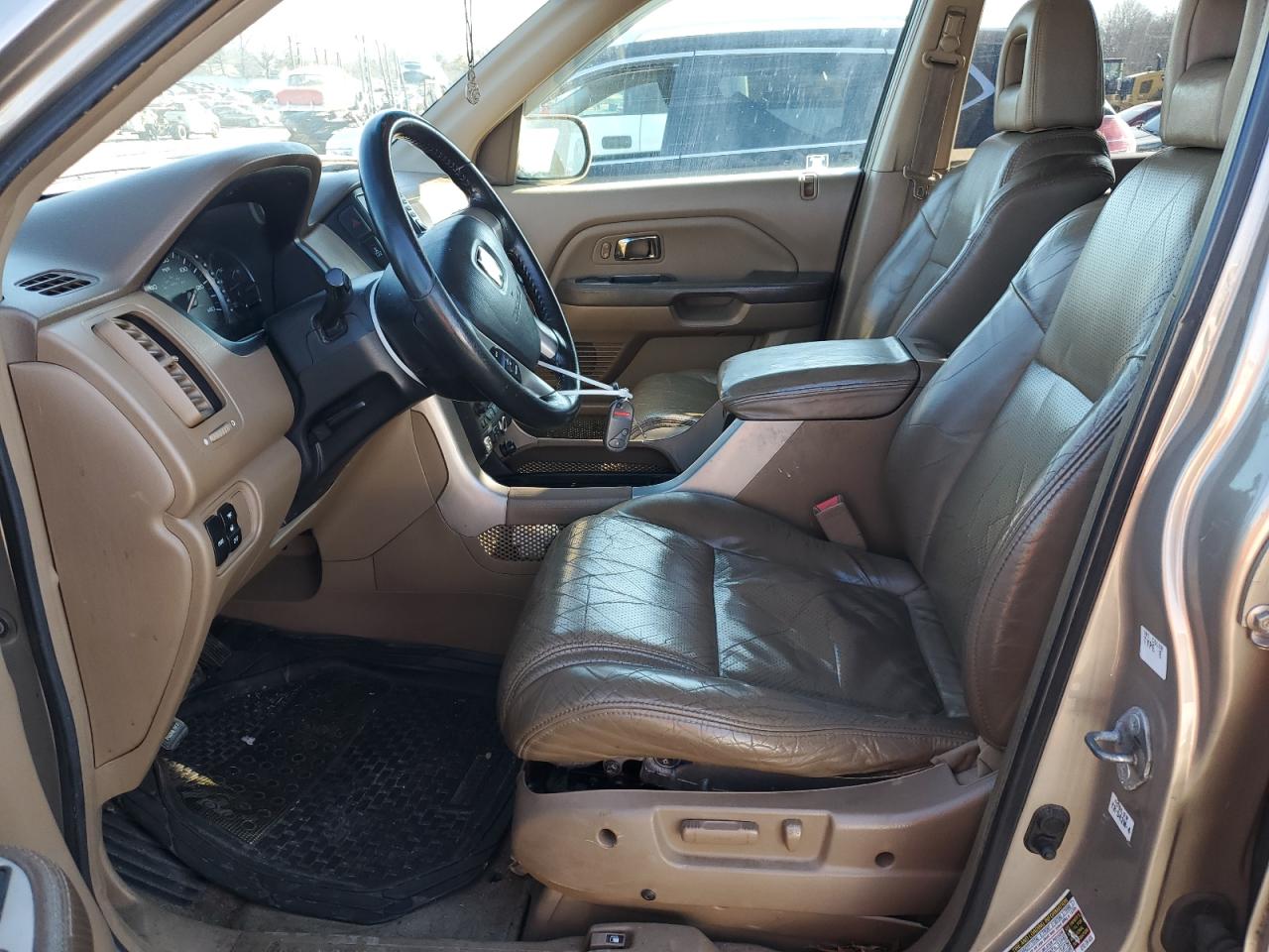 2004 Honda Pilot - Image 7