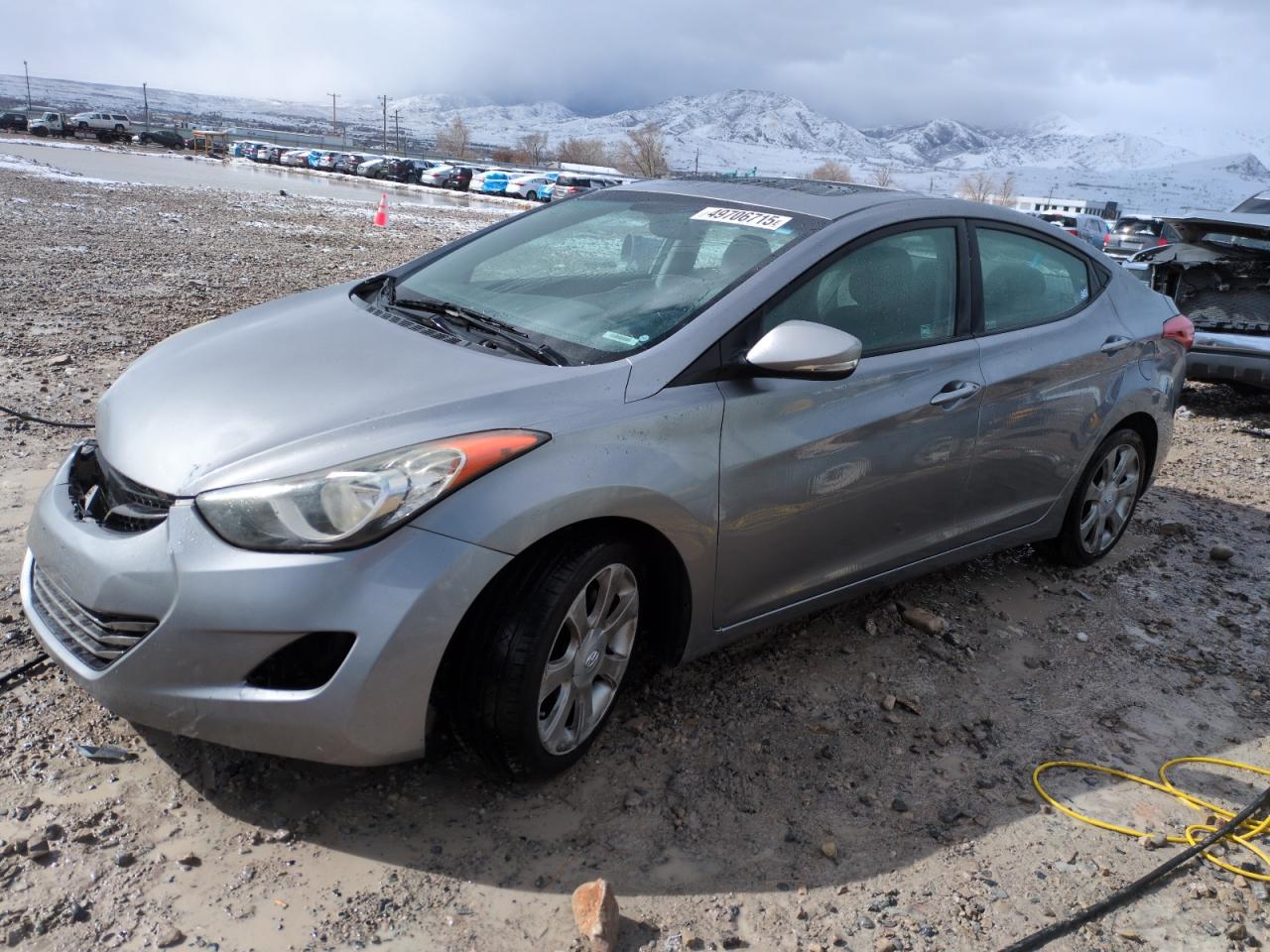 2012 Hyundai Elantra - Image 1