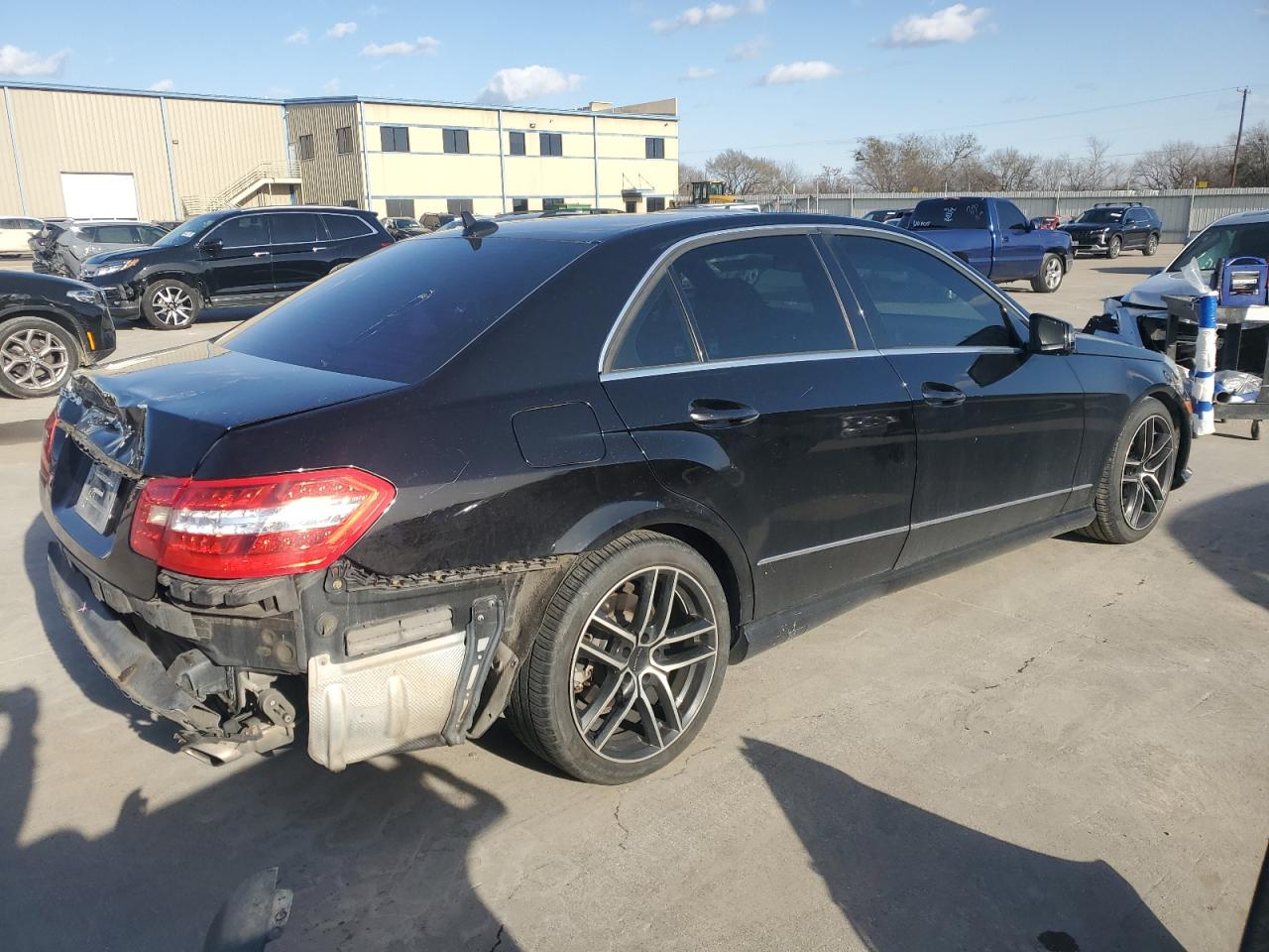 2013 Mercedes-Benz E-klasse - Image 3