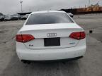 2011 Audi A4 Premium Plus en Venta en Wilmington, CA - Front End