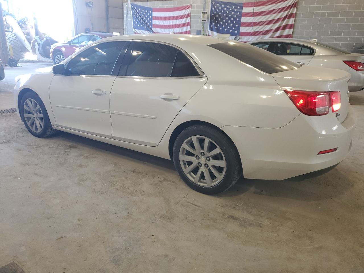 2015 Chevrolet Malibu - Image 2