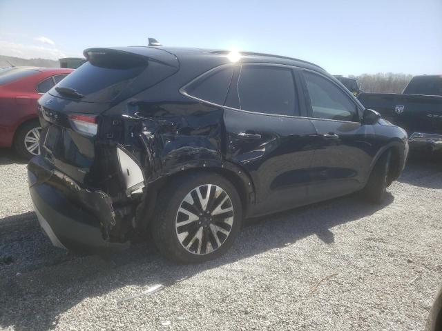  FORD ESCAPE 2020 Czarny