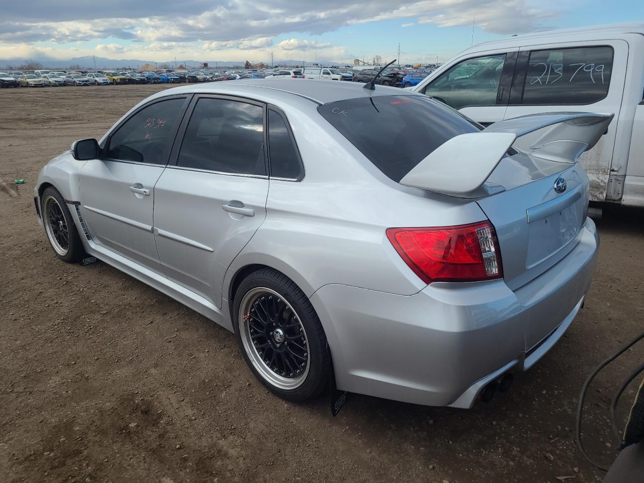 2011 Subaru WRX - Image 2