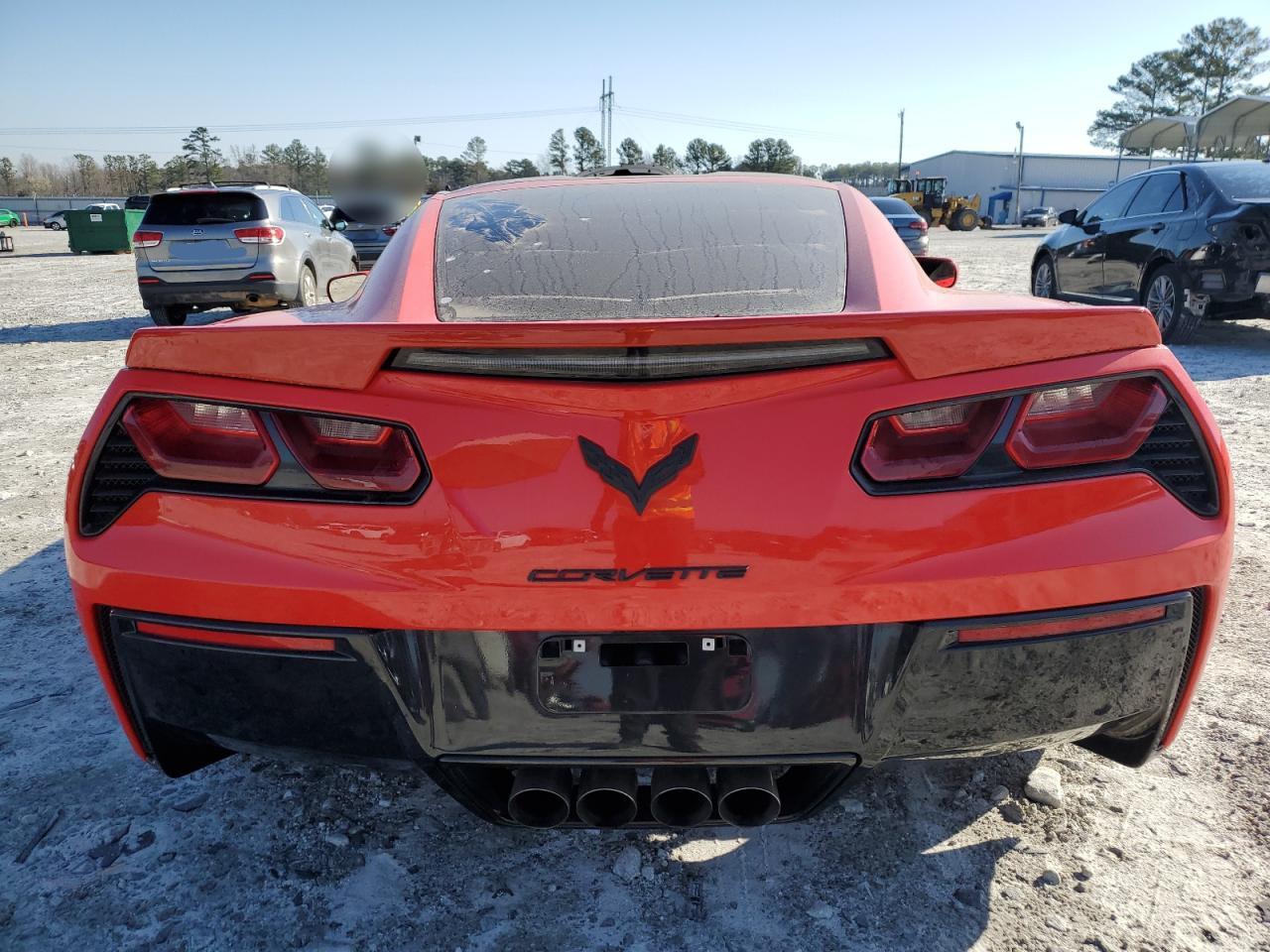 2015 Chevrolet Corvette - Image 6
