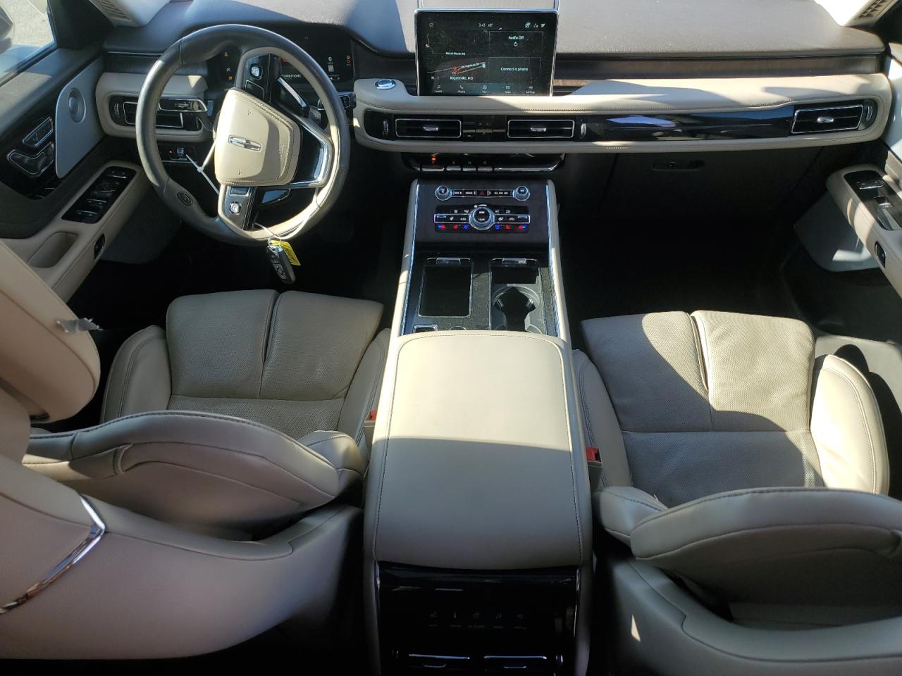 2021 Lincoln Aviator Reserve VIN: 5LM5J7WCXMGL07498 Lot: 48251495