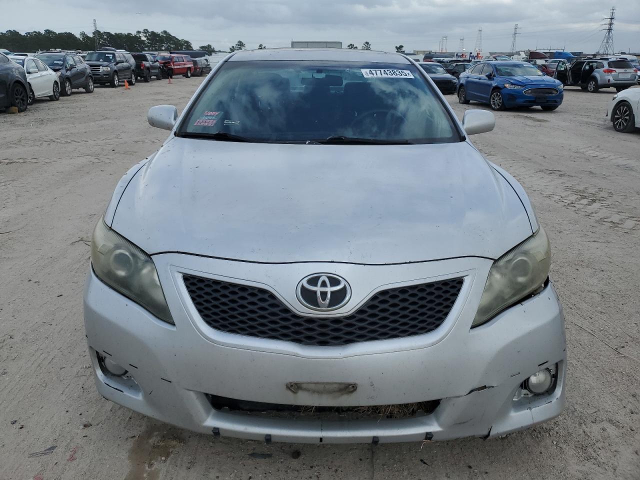 2011 Toyota Camry - Image 5