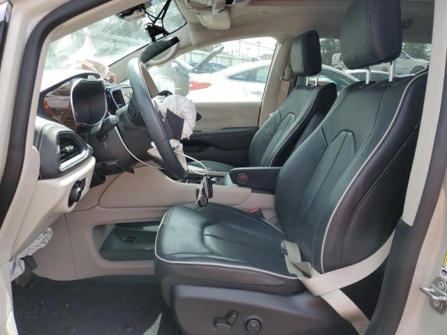  CHRYSLER PACIFICA 2021 Белый