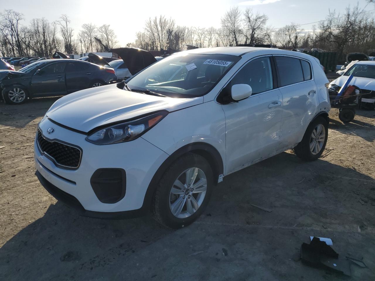 2018 Kia Sportage - Image 1