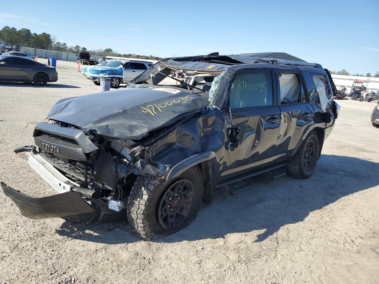 2024 Toyota 4Runner Sr5 for Sale in Harleyville, SC - All Over