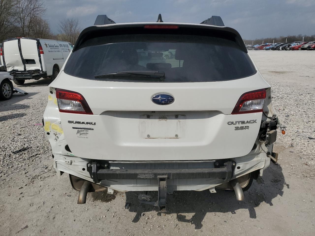 2017 Subaru Outback - Image 6
