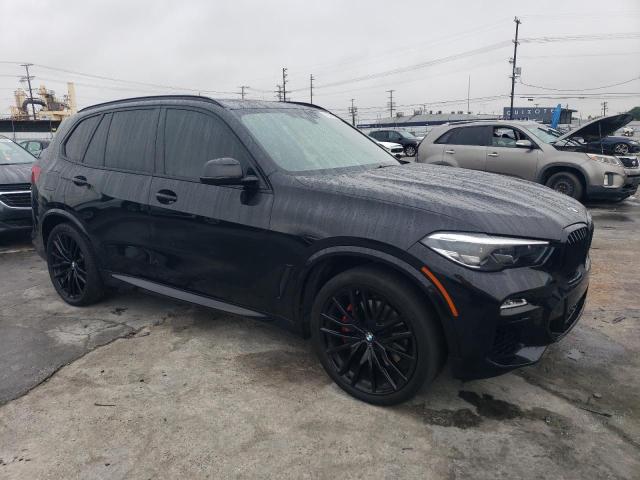  BMW X5 2021 Czarny