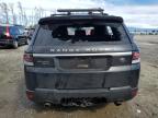2014 Land Rover Range Rover Sport Hse იყიდება Arlington-ში, WA - Burn