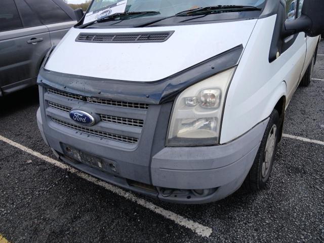 2013 FORD TRANSIT 10
