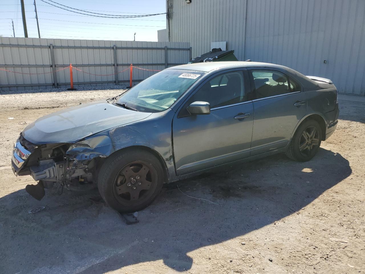 2011 Ford Fusion - Image 1