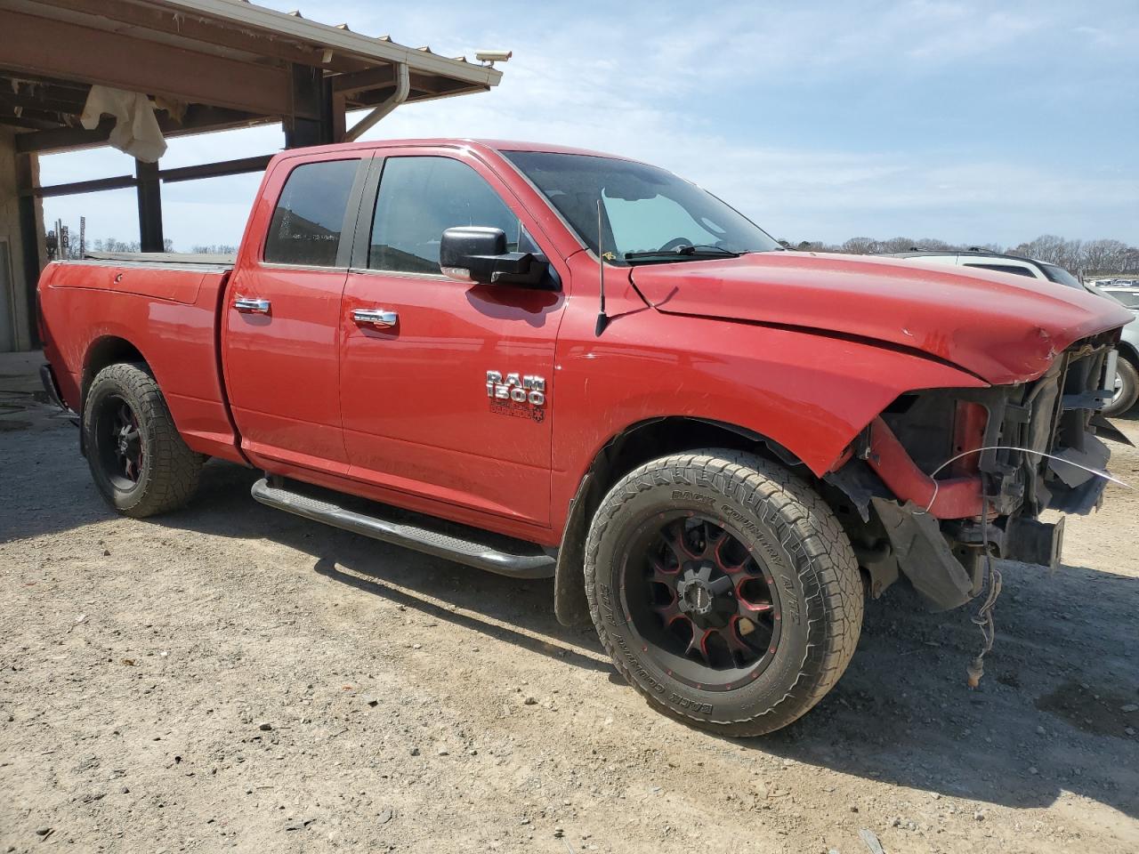 2014 RAM 1500 - Image 4