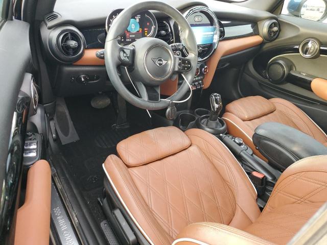  MINI COOPER 2022 Granatowy
