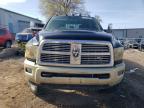2012 Dodge Ram 3500 Longhorn en Venta en Albuquerque, NM - Water/Flood
