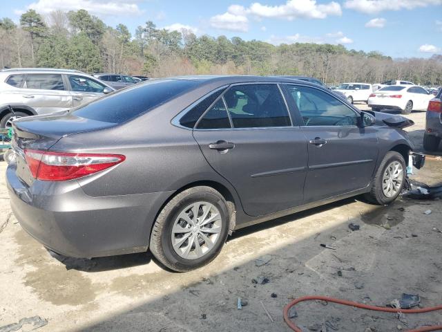  TOYOTA CAMRY 2017 Szary