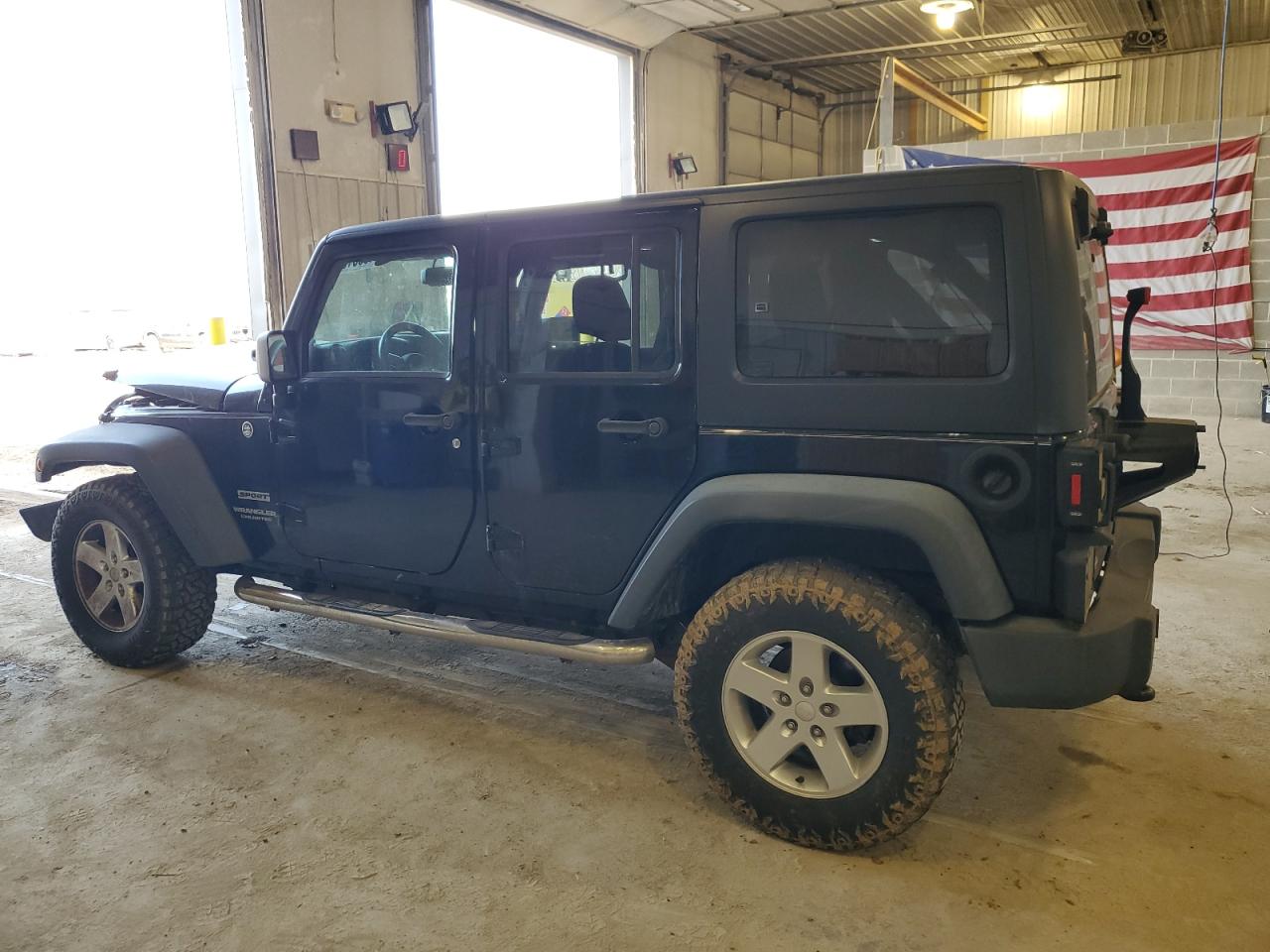 2014 Jeep Wrangler - Image 2