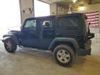 2014 Jeep Wrangler Unlimited Sport на продаже в Columbia, MO - Front End