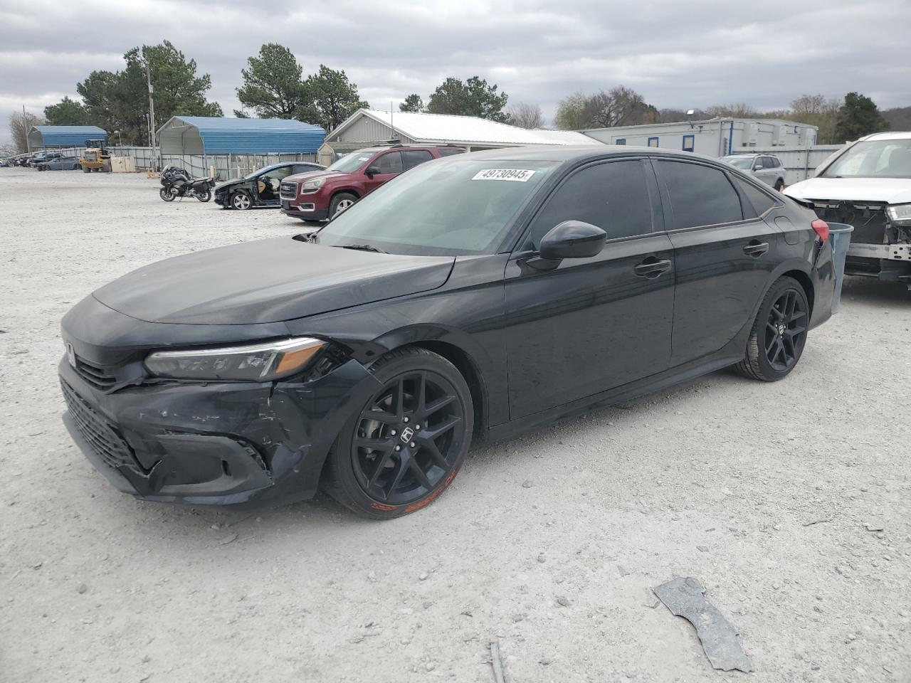 2024 Honda Civic Sport for Sale in Prairie Grove, AR - Front End