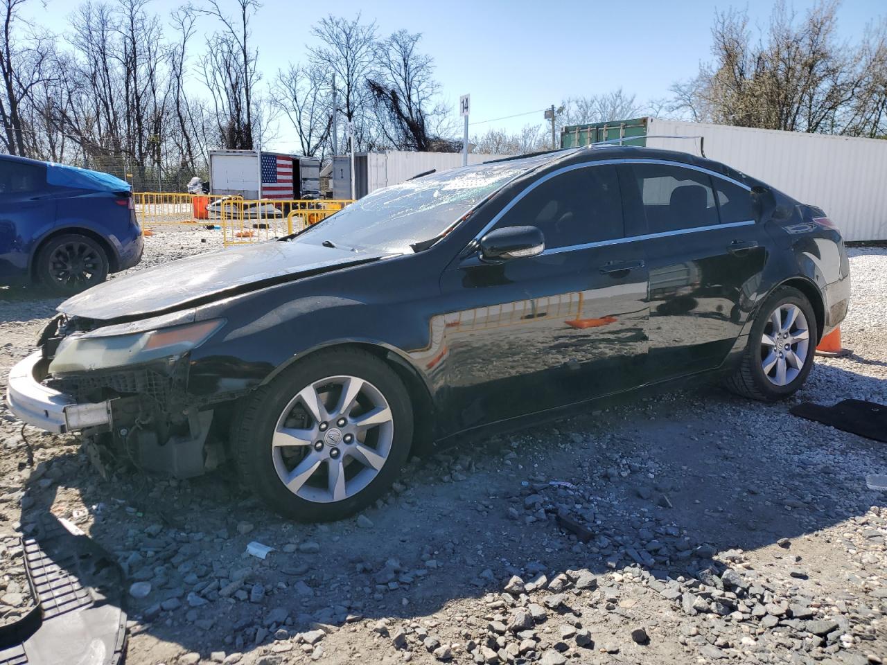 Baltimore, MD에서 판매 중인 2013 Acura Tl - Biohazard/Chemical