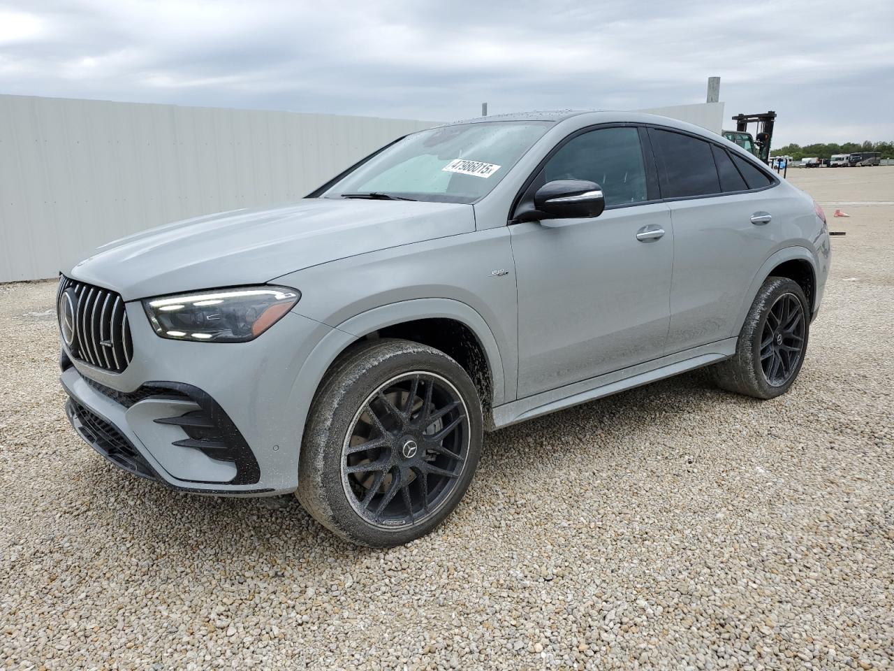 2024 Mercedes-Benz GLE - Image 1