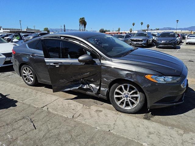  FORD FUSION 2017 Szary