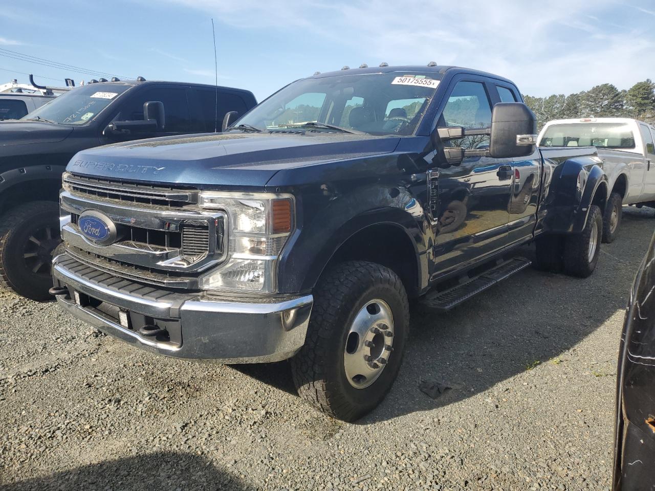 2020 Ford F350 Super Duty for Sale in Shreveport, LA - Rear End