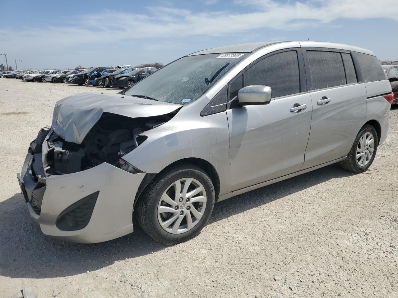 2012 Mazda 5 - Image 1